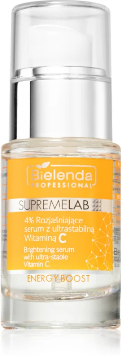 Bielenda Professional Supremelab Energy Boost