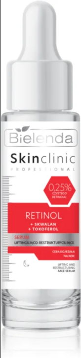 Bielenda Skin Clinic Professional Retinol