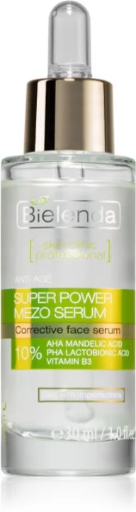 Bielenda Skin Clinic Professional Super Power Mezo Serum