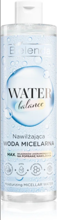 Bielenda Water Balance