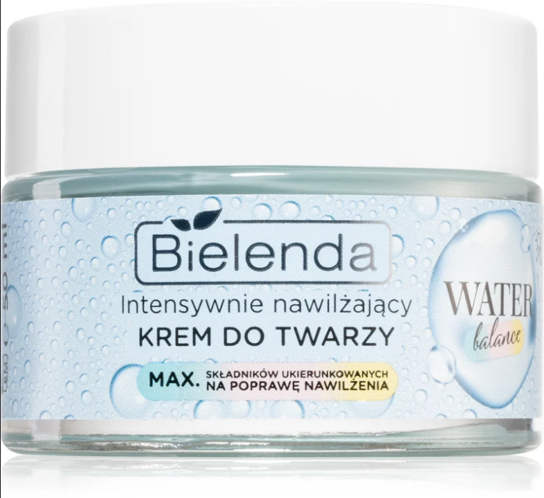 Bielenda Water Balance