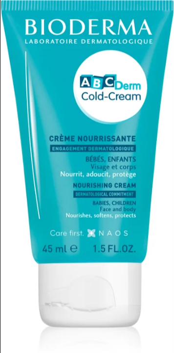 Bioderma ABC Derm Cold-Cream