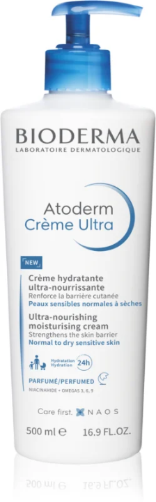 Bioderma Atoderm Créme Ultra