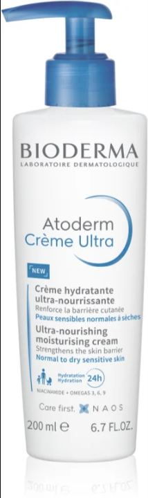 Bioderma Atoderm Créme Ultra