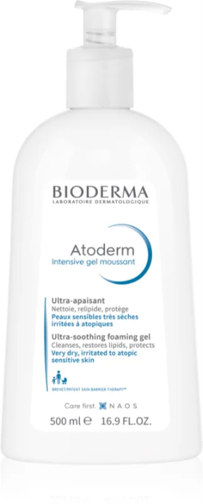 Bioderma Atoderm Intensive Gel Moussant