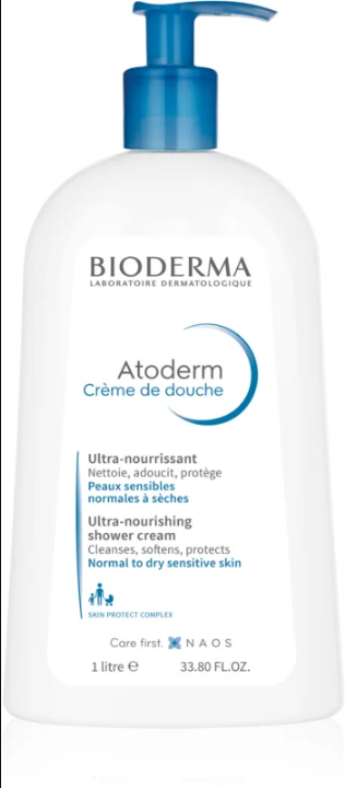 Bioderma Atoderm Shower Cream