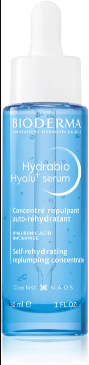 Bioderma Hydrabio Hyalu+ sérum