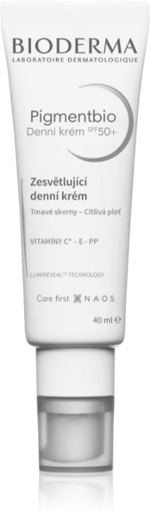 Bioderma Pigmentbio Daily Care SPF 50+