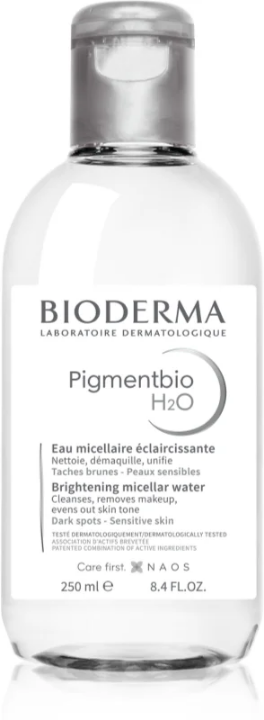 Bioderma Pigmentbio H2O