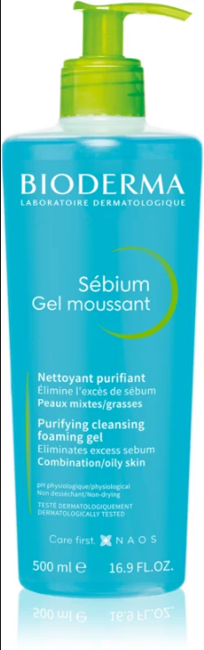 Bioderma Sébium Gel Moussant