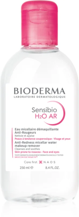 Bioderma Sensibio H2O AR