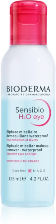 Bioderma Sensibio H2O eye