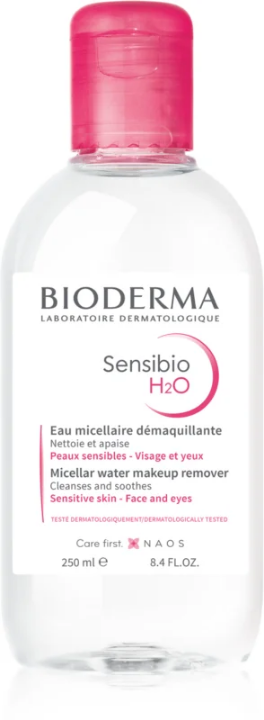 Bioderma Sensibio H2O