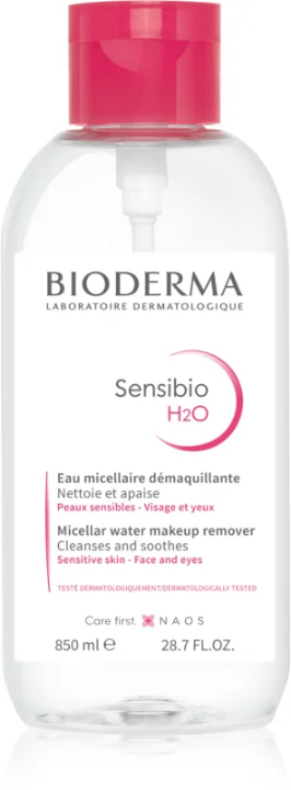 Bioderma Sensibio H2O