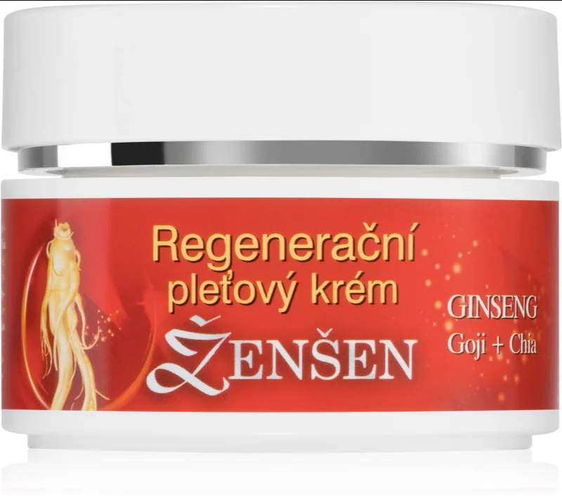 Bione Cosmetics Ginseng Goji + Chia