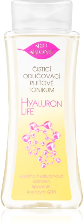 Bione Cosmetics Hyaluron Life