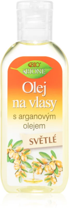 Bione Cosmetics Keratin + Argan