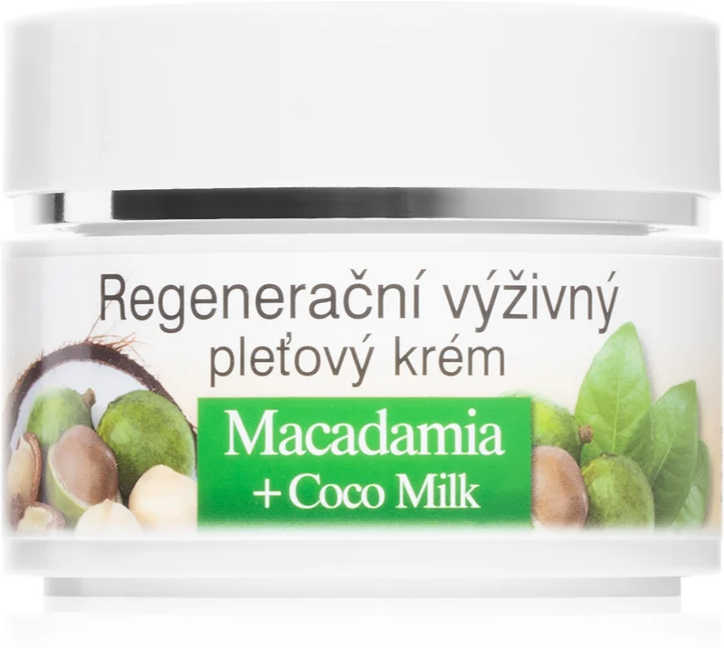 Bione Cosmetics Macadamia + Coco Milk