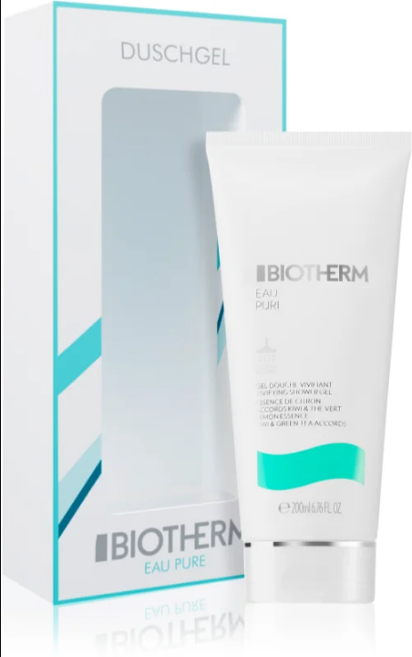 Biotherm Eau Vitaminée Gel Douche