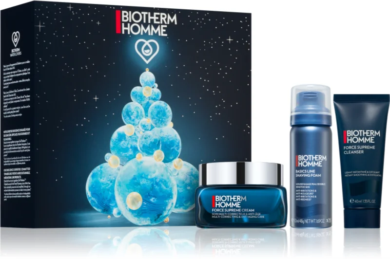 Biotherm Homme Force Supreme