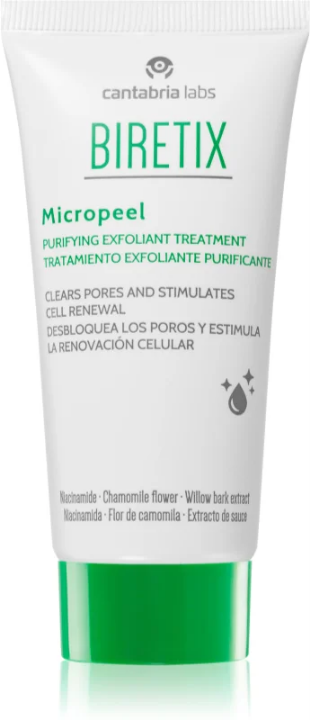 Biretix MIcropeel