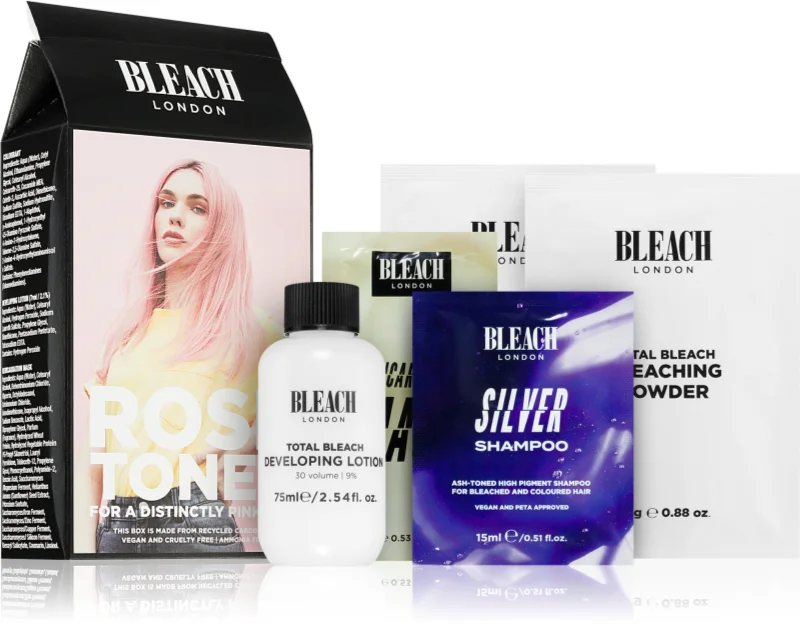 Bleach London Toner Kit