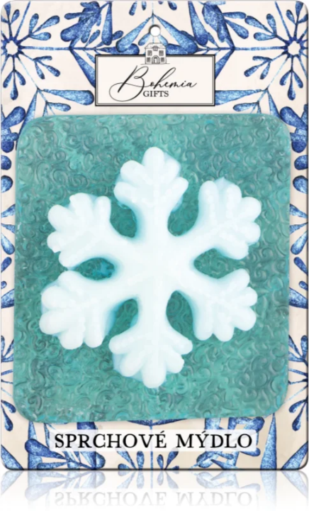 Bohemia Gifts & Cosmetics Handmade Snowflake