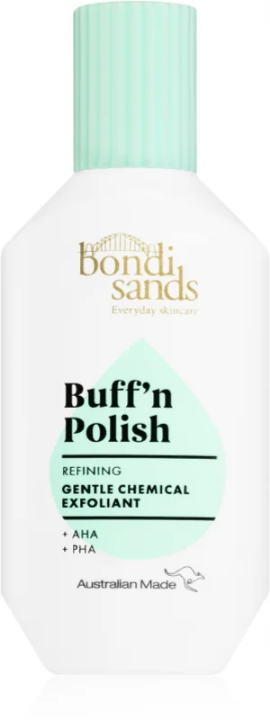 Bondi Sands Everyday Skincare Buff’n Polish Gentle Chemical Exfoliant