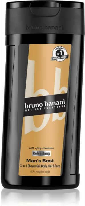 Bruno Banani Man's Best