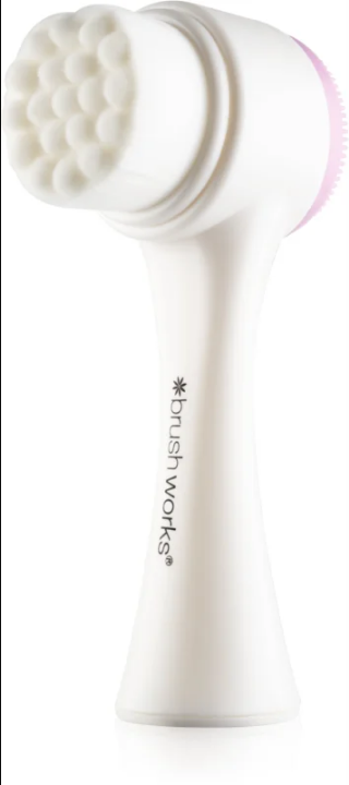 Brushworks HD Facial Cleansing Brush