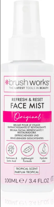 Brushworks Refresh & Reset