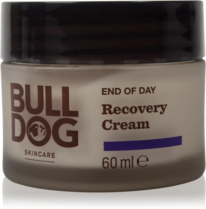 Bulldog End of Day Recovery Cream