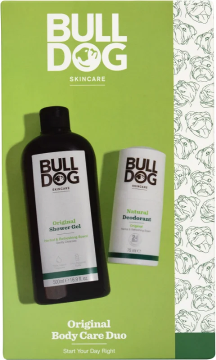 Bulldog Original Body Care Duo