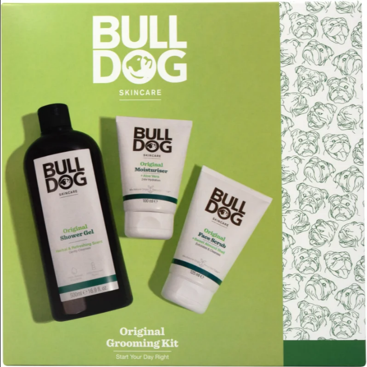 Bulldog Original Grooming Kit