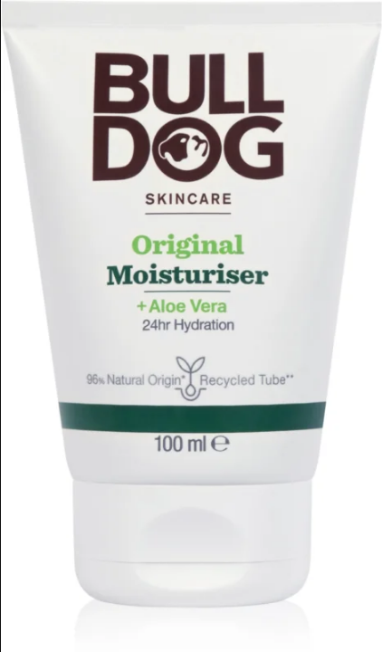 Bulldog Original Moisturizer