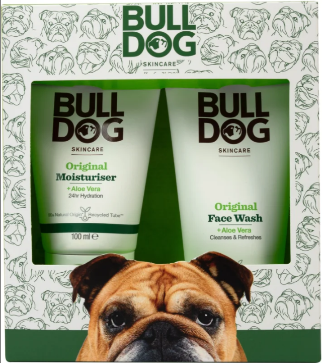 Bulldog Original Skincare Duo