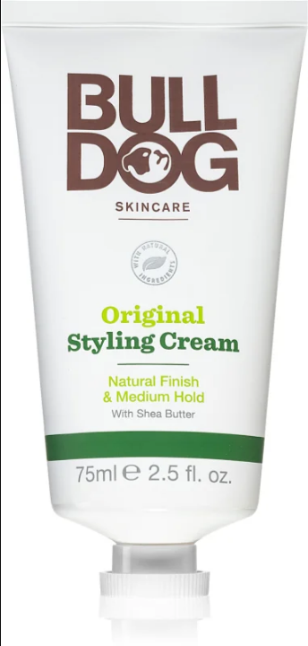 Bulldog Styling Cream