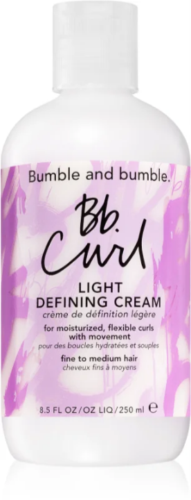 Bumble and bumble Bb. Curl Light Defining Cream