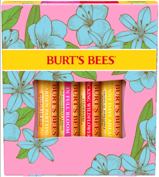 Burt’s Bees In Full Bloom