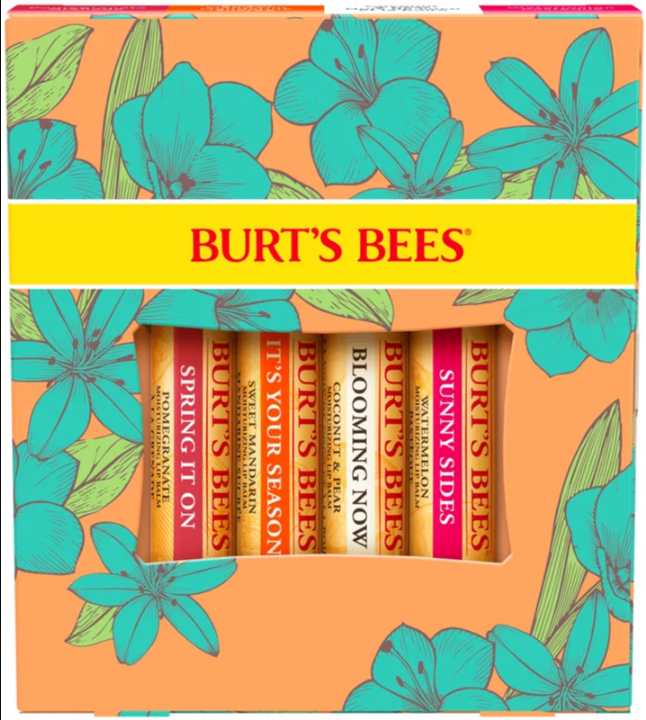 Burt’s Bees Just Picked