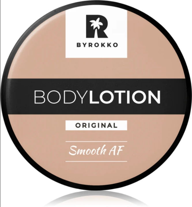 ByRokko Body Lotion Smooth AF