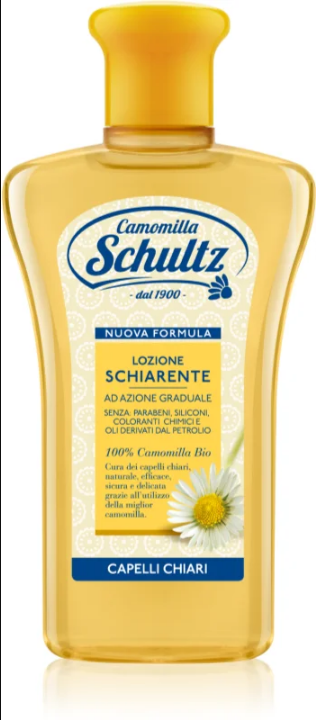 Camomilla Schultz Chamomile