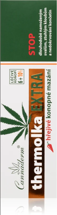 Cannaderm Thermolka Extra