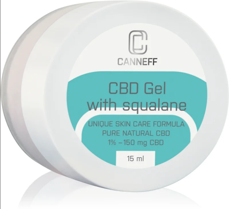 Canneff Balance CBD Gel