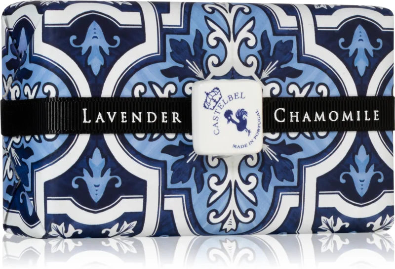 Castelbel  Tile Lavender & Chamomile