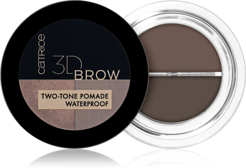 Catrice 3D Brow Two-Tone