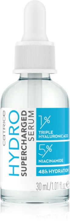 Catrice Hydro Supercharged