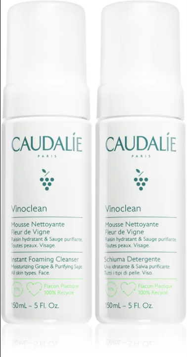 Caudalie Vinoclean