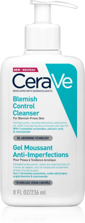 CeraVe Blemish Control