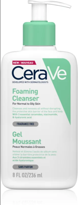 CeraVe Cleansers